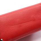 Louis Vuitton Lockme Ruby · Leather Tote