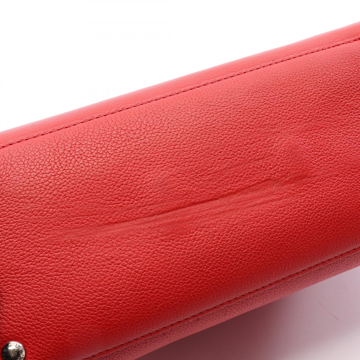 Louis Vuitton Lockme Ruby · Leather Tote