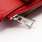 Louis Vuitton Lockme Ruby · Leather Tote