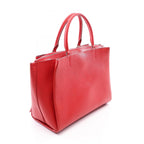 Louis Vuitton Lockme Ruby · Leather Tote