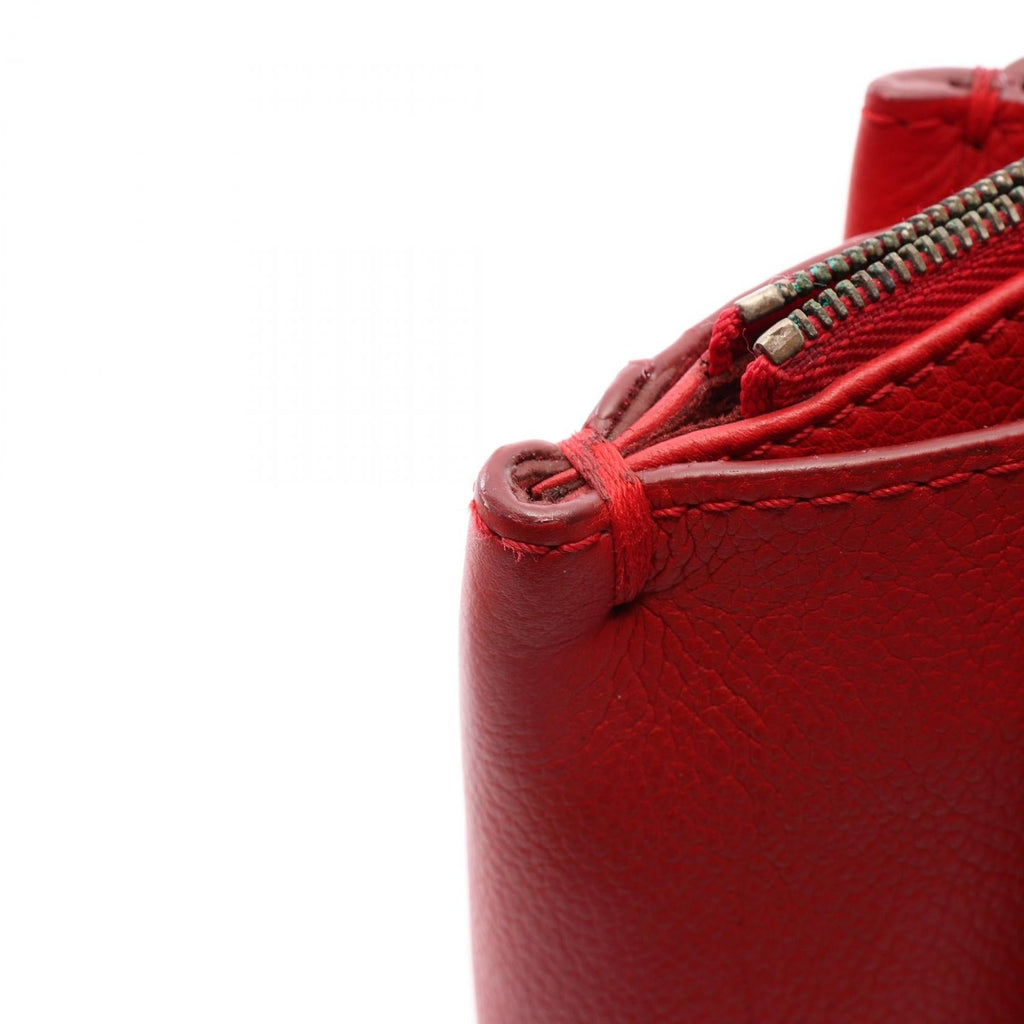 Louis Vuitton Lockme Ruby · Leather Tote