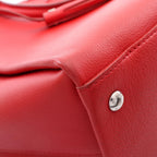 Louis Vuitton Lockme Ruby · Leather Tote