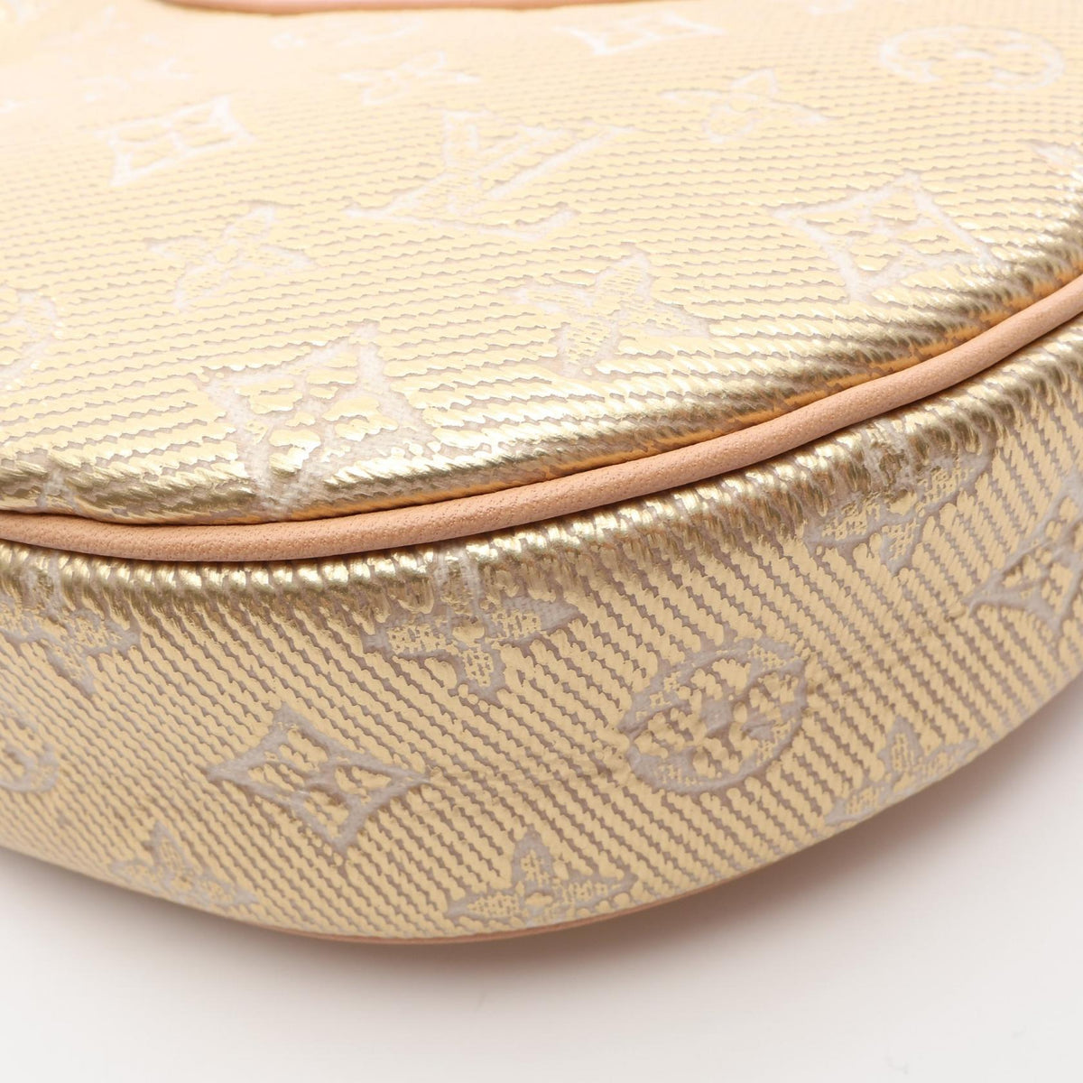 Louis Vuitton Loop · Monogram Laminated