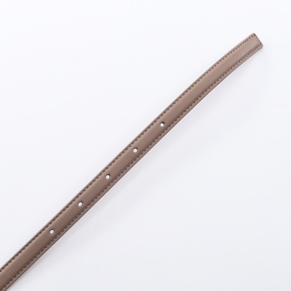 Dior CD Logo · Leather Belt