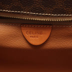 CELINE Macadam · Coated Canvas Leather