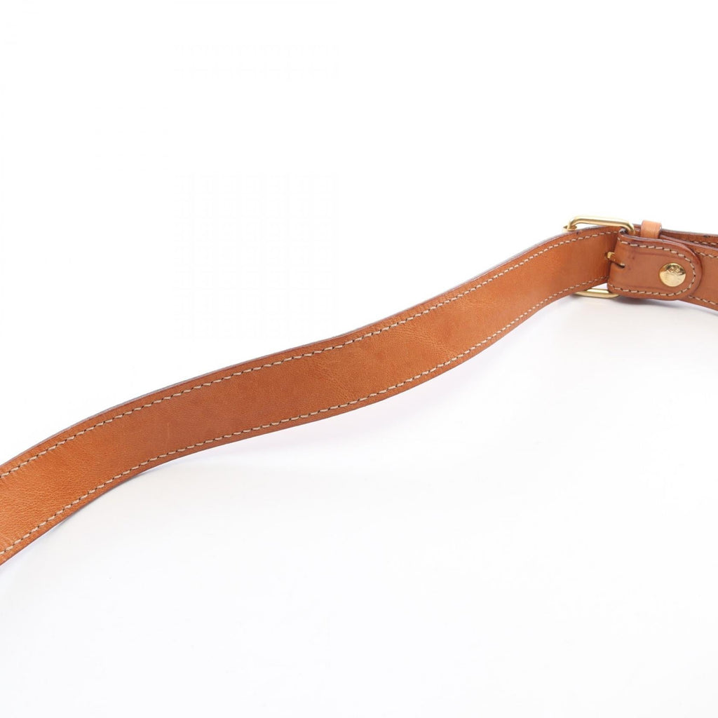 CELINE Macadam · Coated Canvas Leather