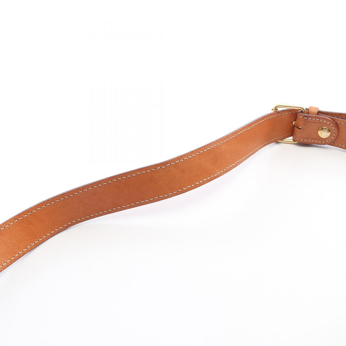 CELINE Macadam · Coated Canvas Leather