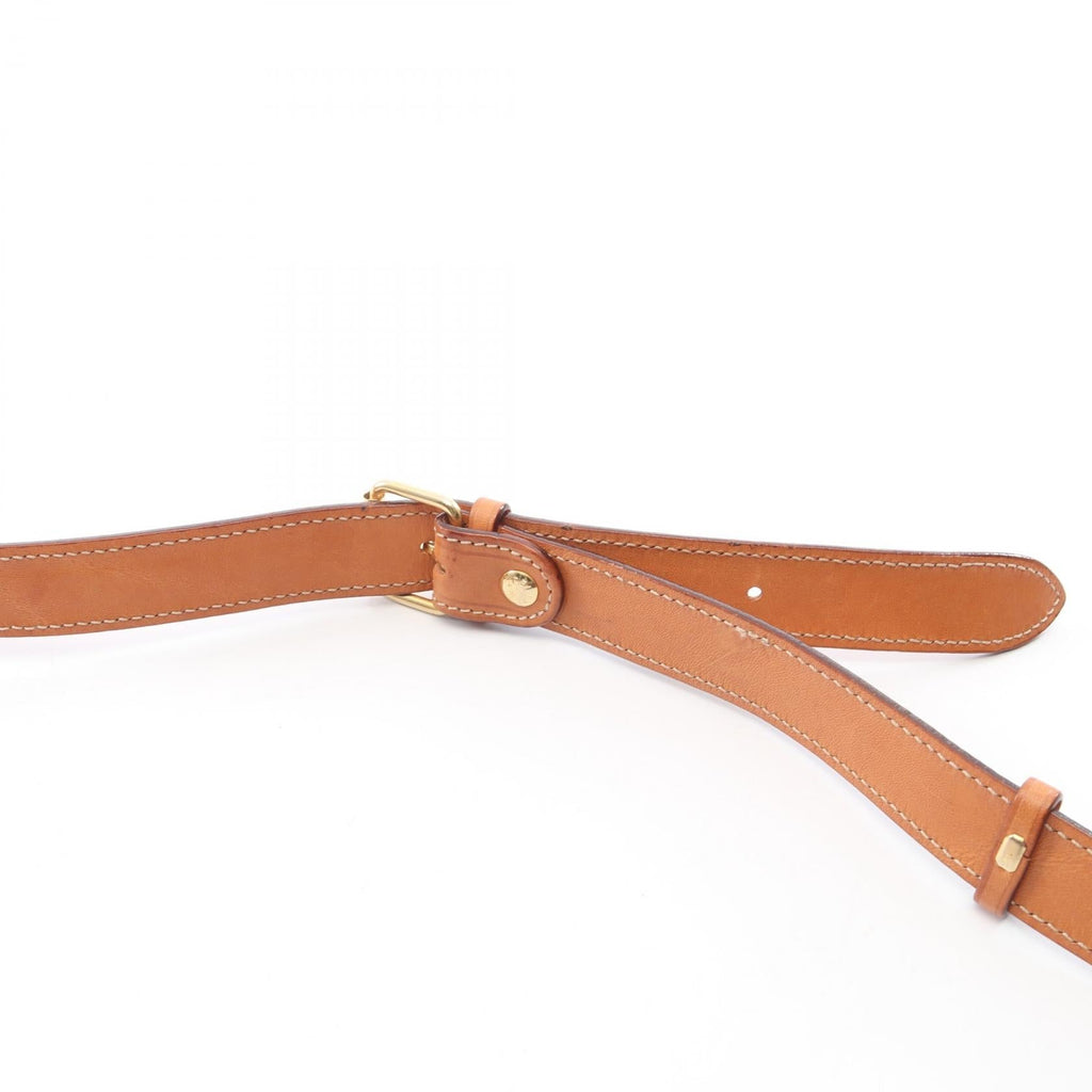 CELINE Macadam · Coated Canvas Leather