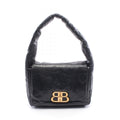 BALENCIAGA Monaco Sling · Leather