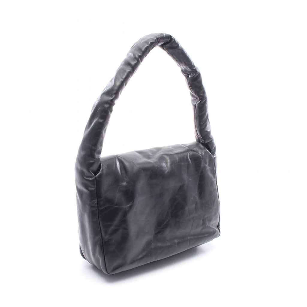 BALENCIAGA Monaco Sling · Leather