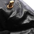 BALENCIAGA Monaco Sling · Leather