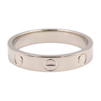 Cartier Mini Love · 18K White Gold