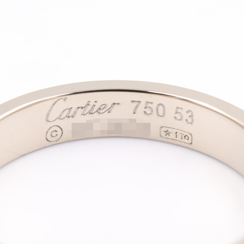 Cartier Mini Love · 18K White Gold