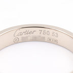 Cartier Mini Love · 18K White Gold