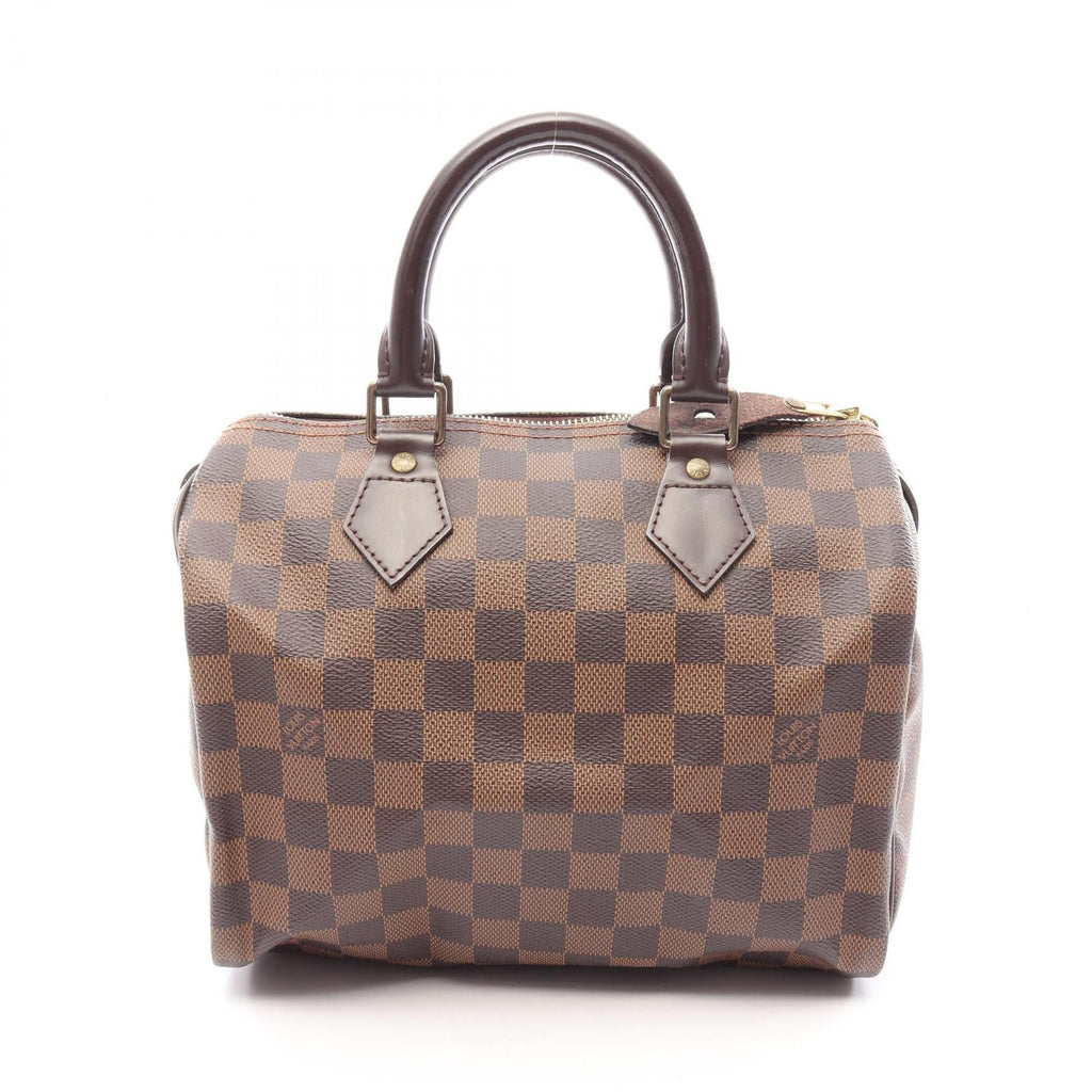 Louis Vuitton Speedy 25 · Damier Ebene