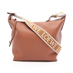 Loewe Cuby Small · Leather Crossbody