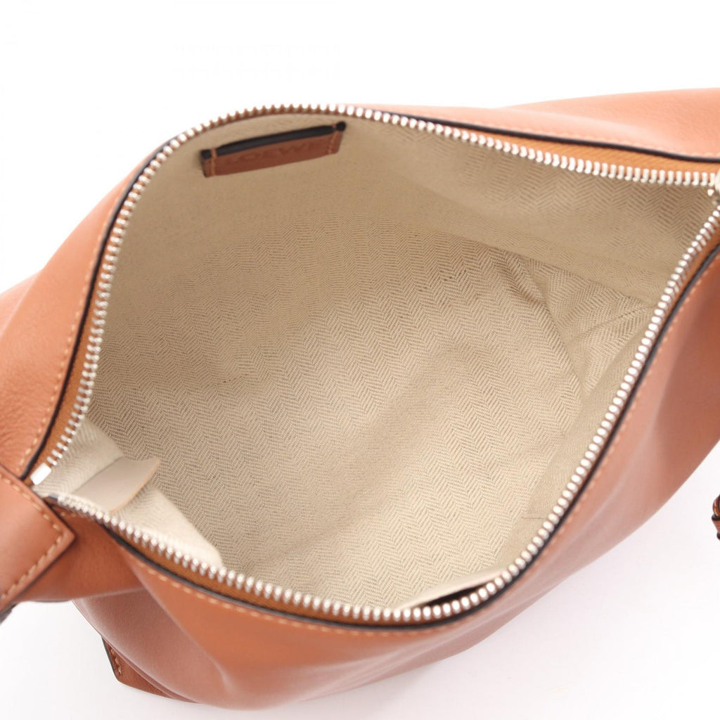 Loewe Cuby Small · Leather Crossbody