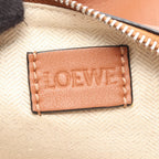 Loewe Cuby Small · Leather Crossbody