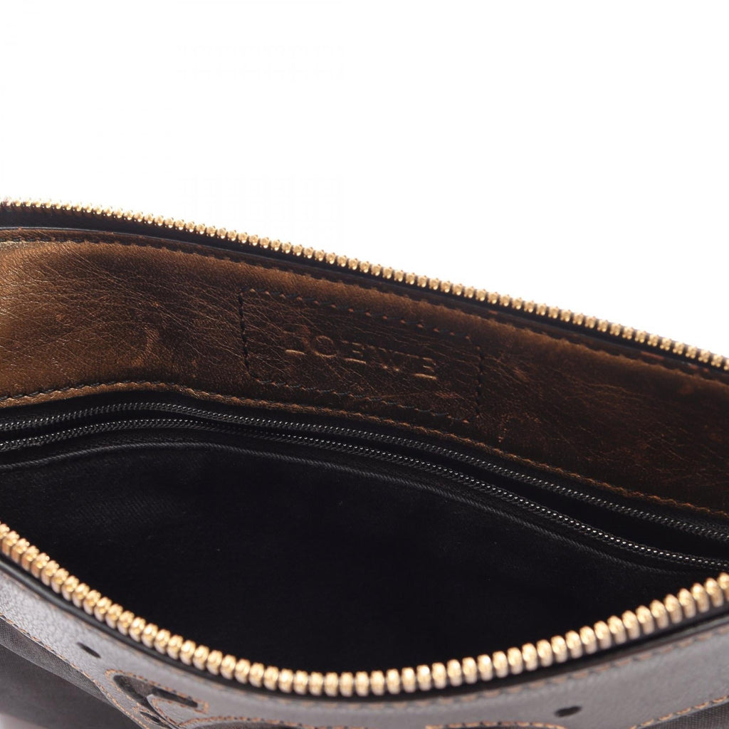 Loewe Anagram · Nylon & Leather