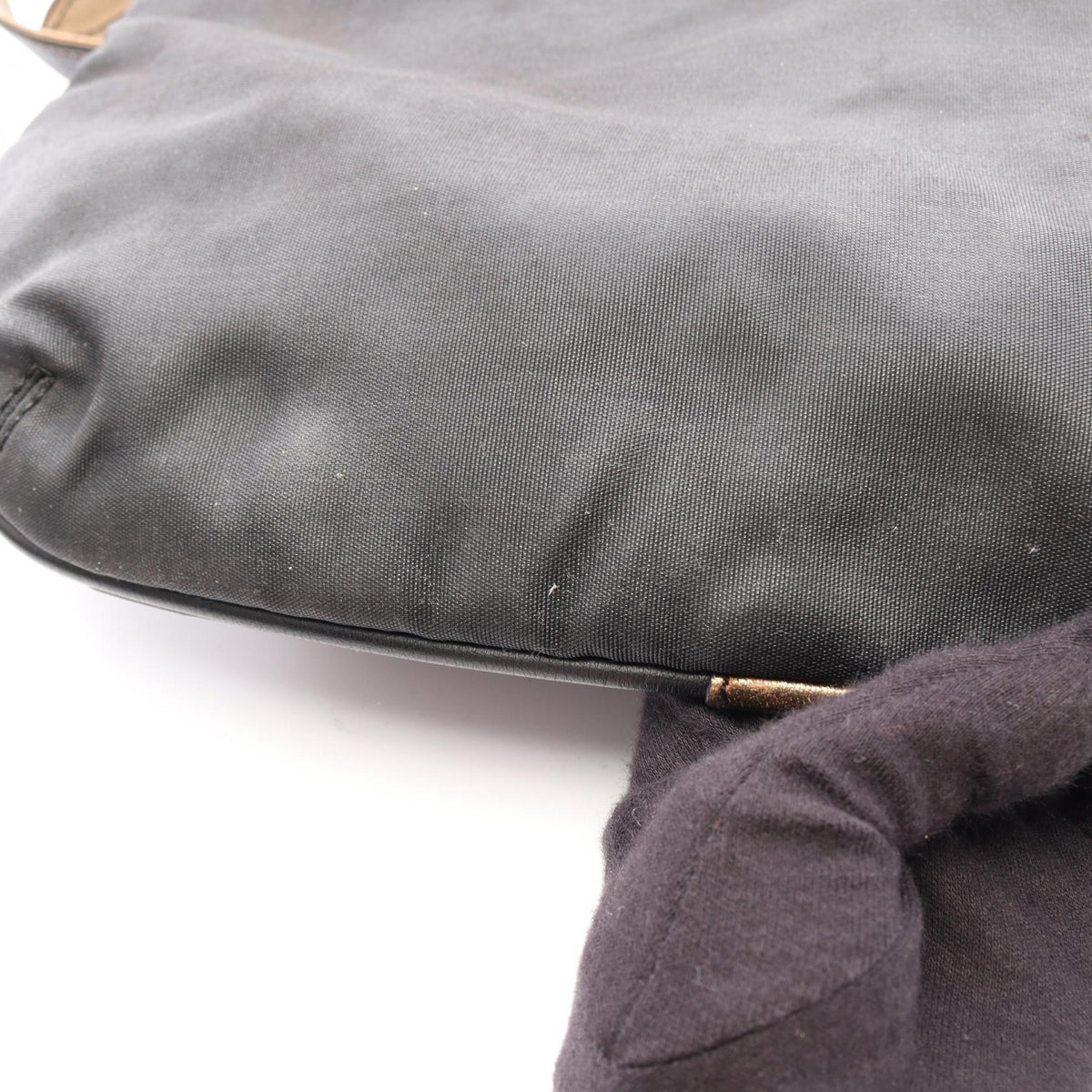 Loewe Anagram · Nylon & Leather