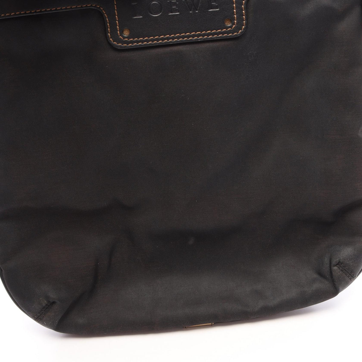 Loewe Anagram · Nylon & Leather