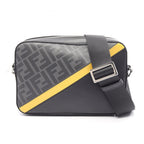 Fendi Diagonal Camera Case · Zucca