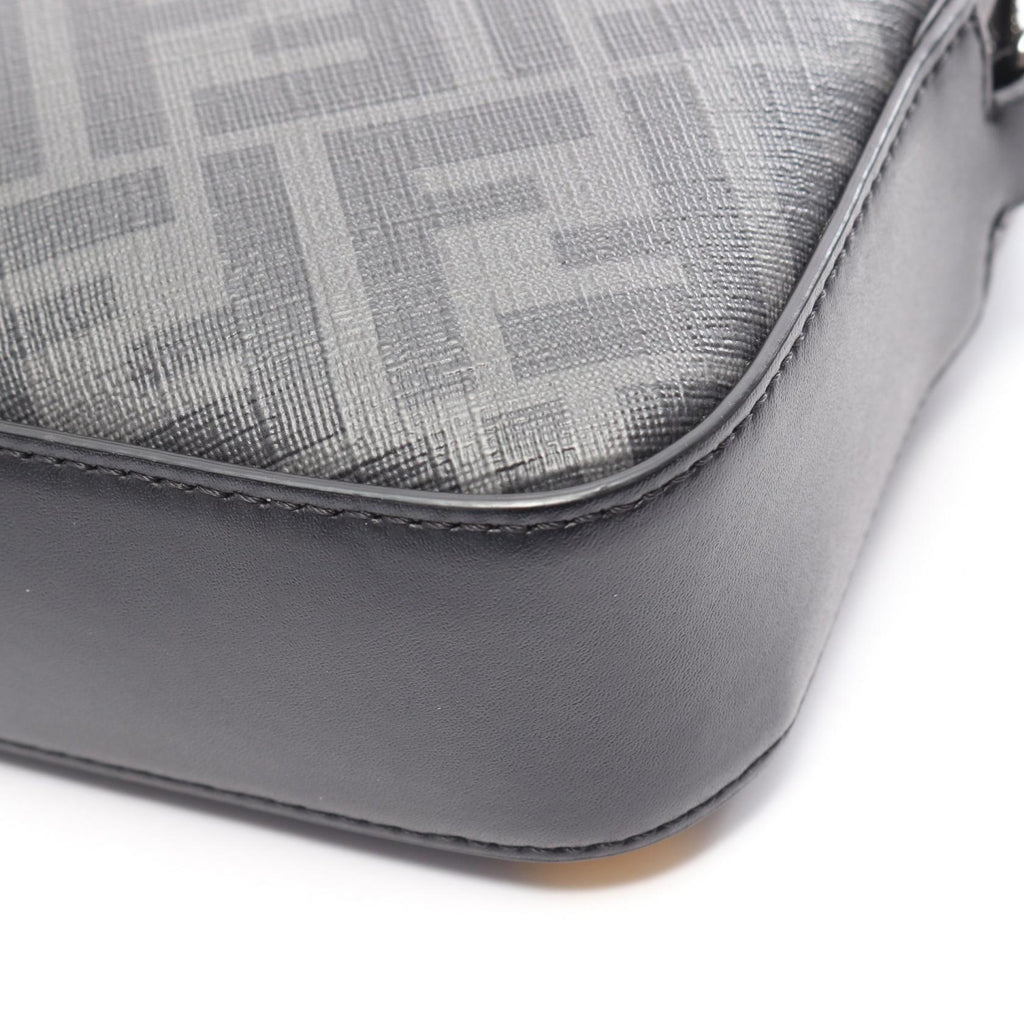 Fendi Diagonal Camera Case · Zucca