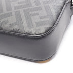 Fendi Diagonal Camera Case · Zucca