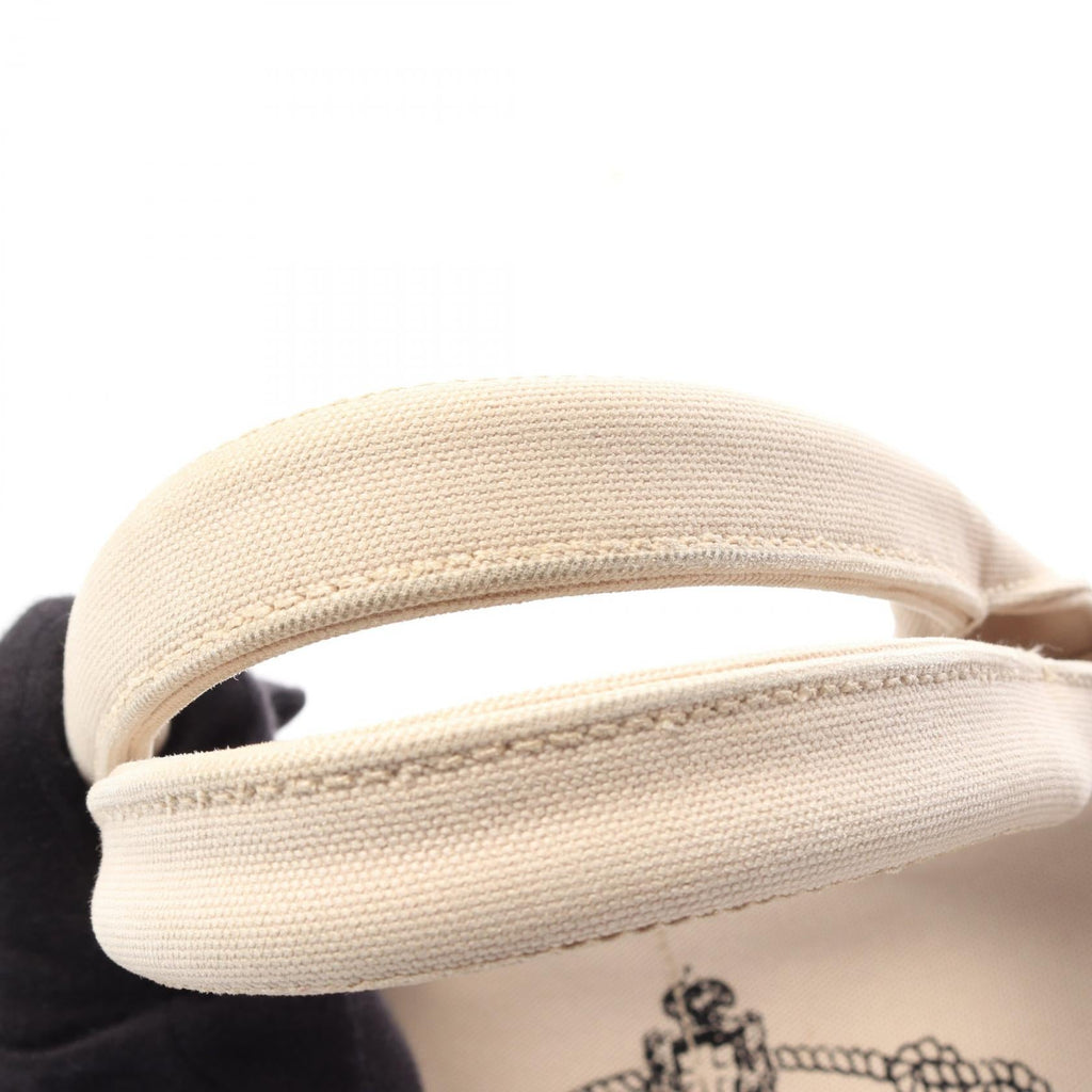 Prada Canapa · Logo Tote · Canvas