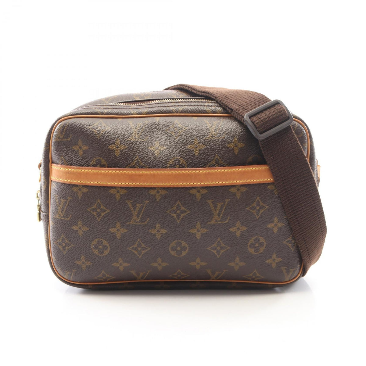 Louis Vuitton Reporter PM · Monogram