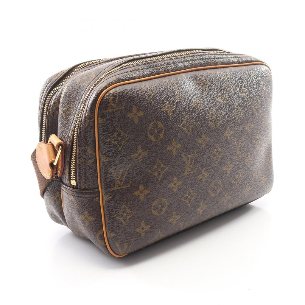 Louis Vuitton Reporter PM · Monogram