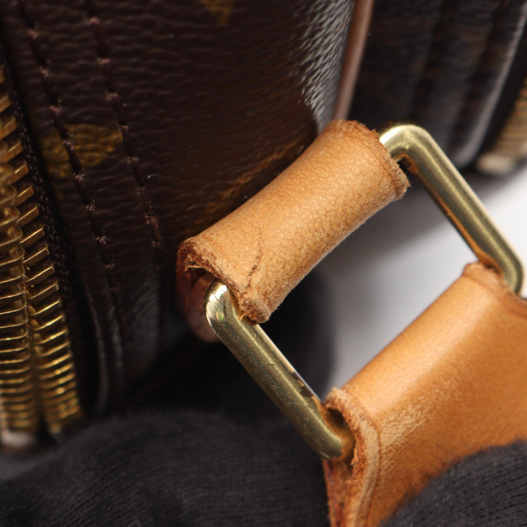 Louis Vuitton Reporter PM · Monogram