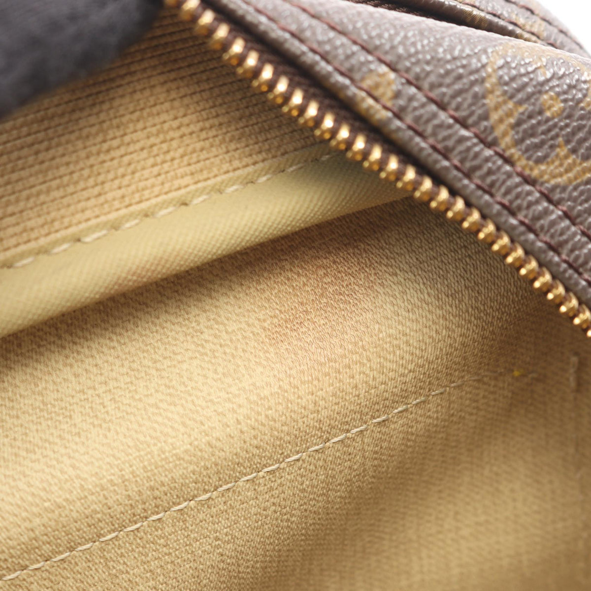 Louis Vuitton Reporter PM · Monogram