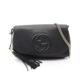 Gucci Soho · Interlocking G · Chain Strap