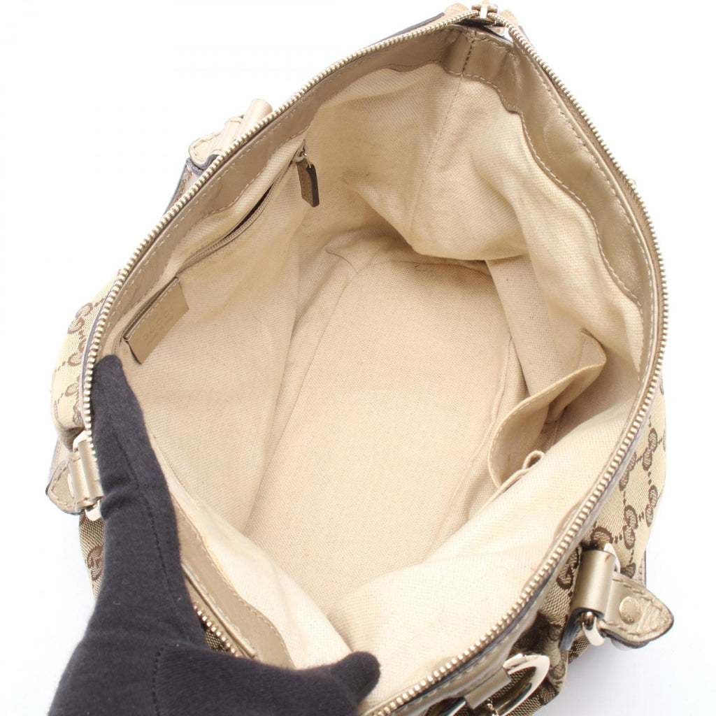 Gucci Sukey · GG Canvas