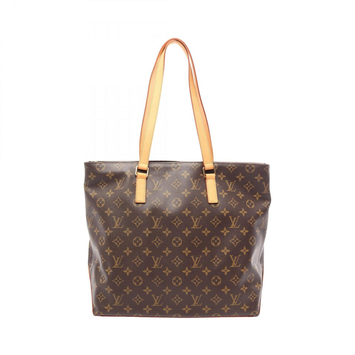 Louis Vuitton Cabas Mezzo · Monogram Canvas