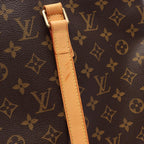 Louis Vuitton Cabas Mezzo · Monogram Canvas