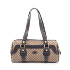 Celine Macadam Mini · Canvas Leather