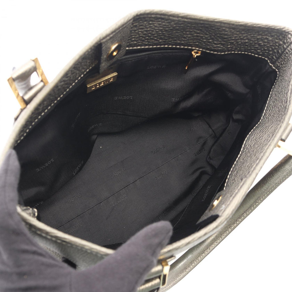 Loewe Amazona Fusta · Leather Tote