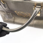 Loewe Amazona Fusta · Leather Tote