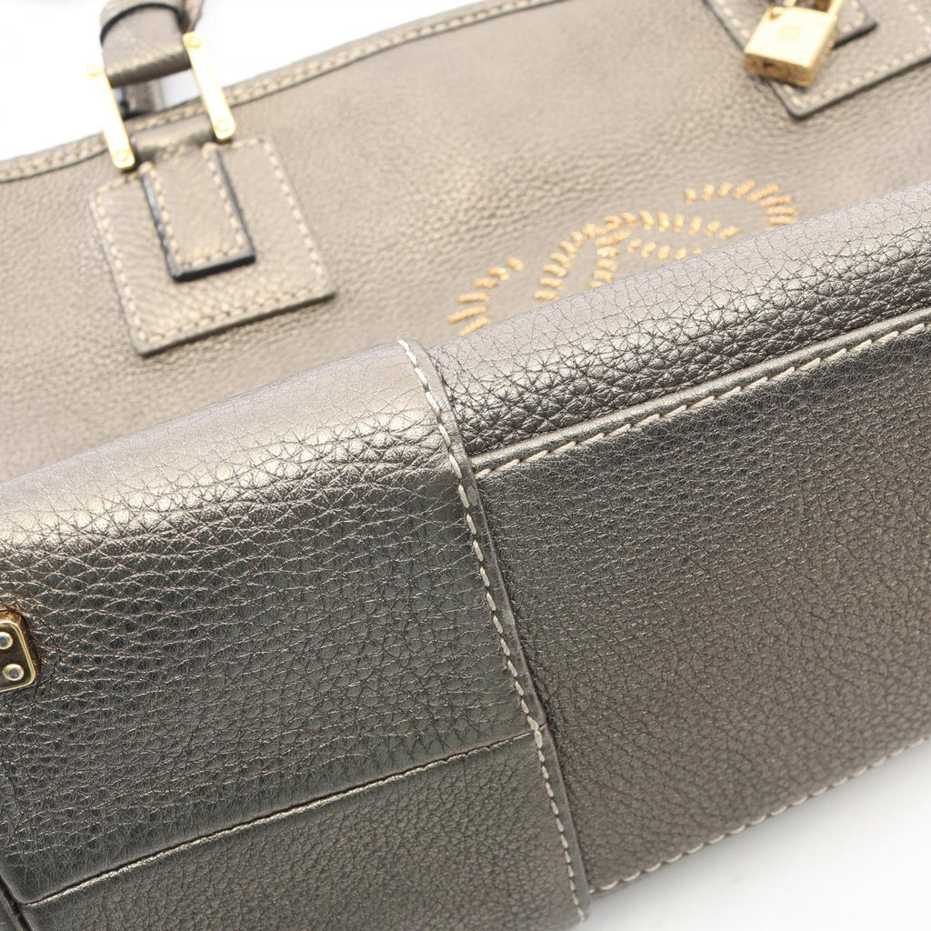 Loewe Amazona Fusta · Leather Tote