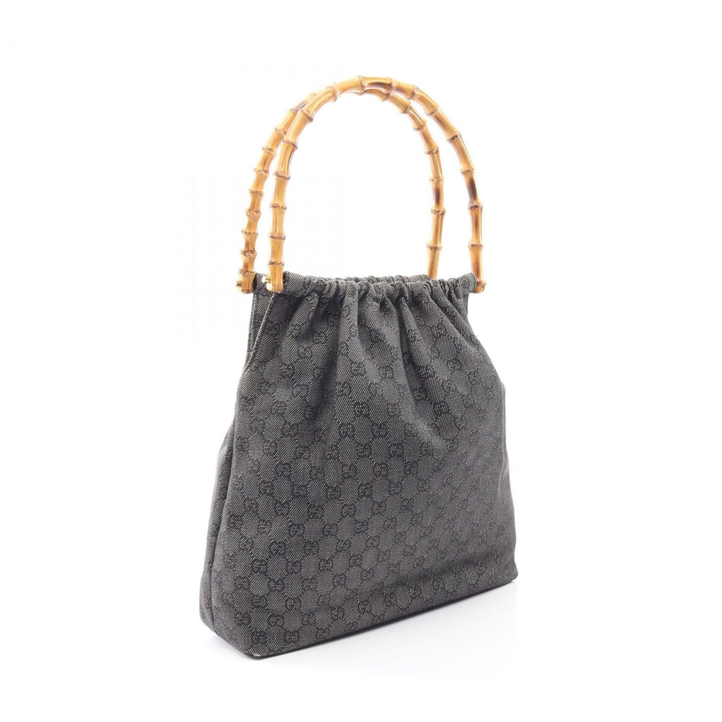 Gucci Bamboo · GG Canvas