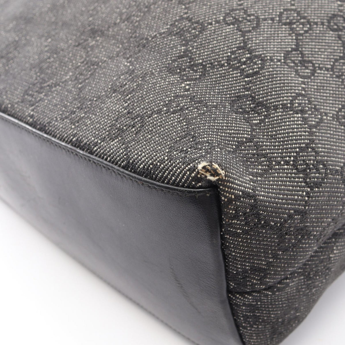 Gucci Bamboo · GG Canvas