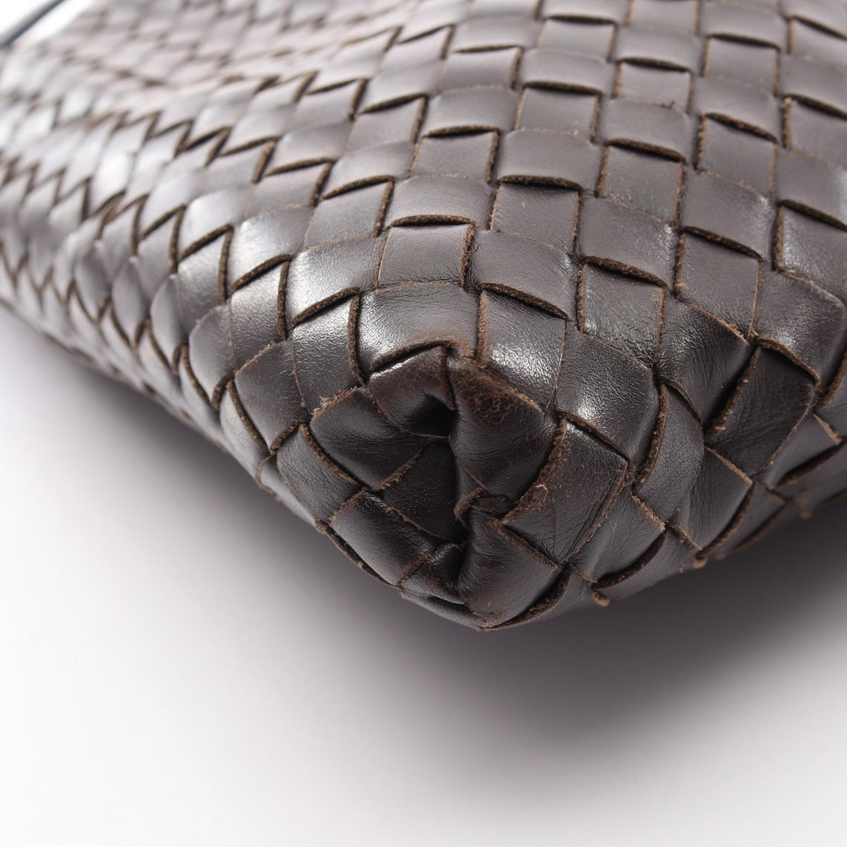 Bottega Veneta Intrecciato · Crossbody