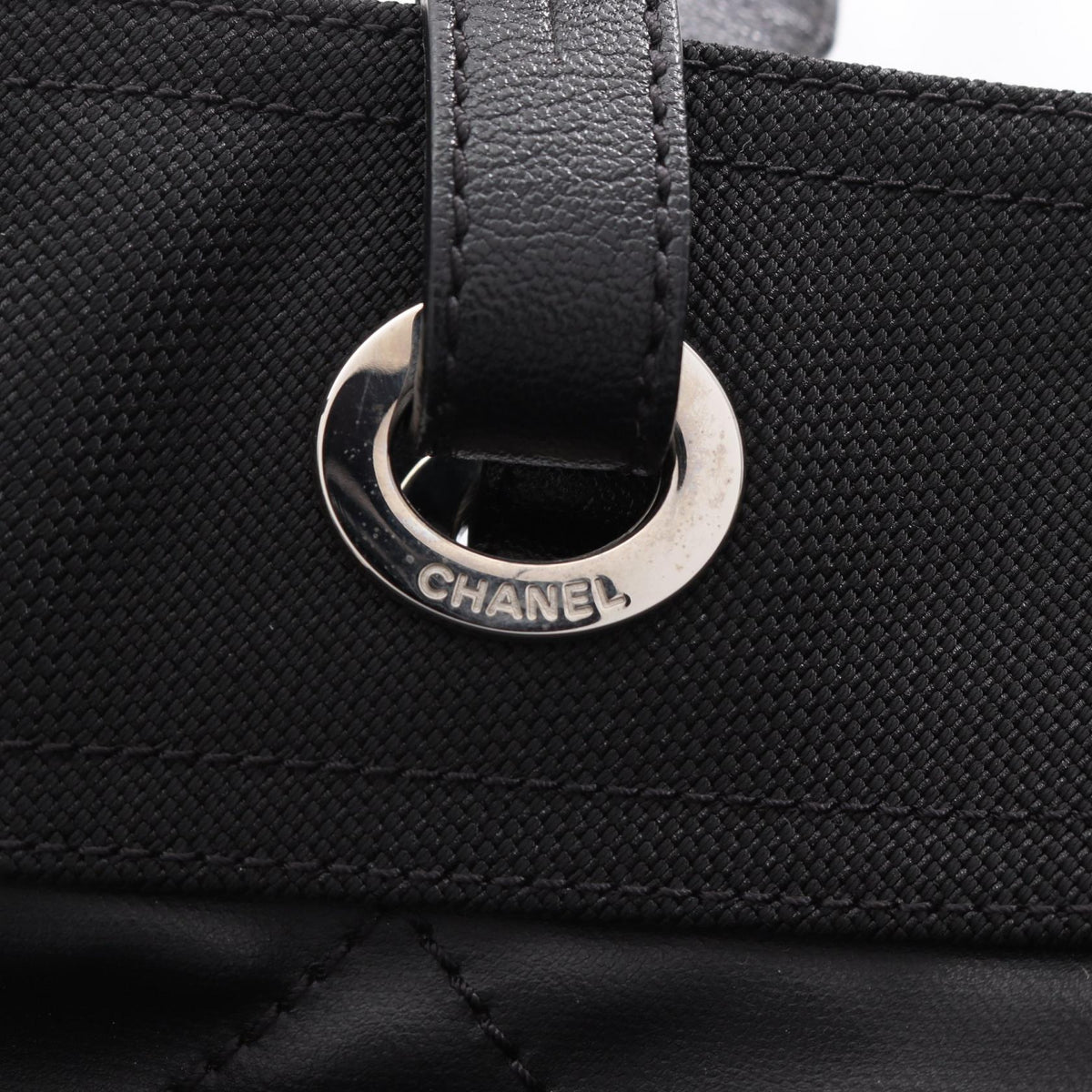 Chanel Paris Biarritz PM · Tote Bag