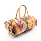 Dior Coated Canvas · Crossbody Bag