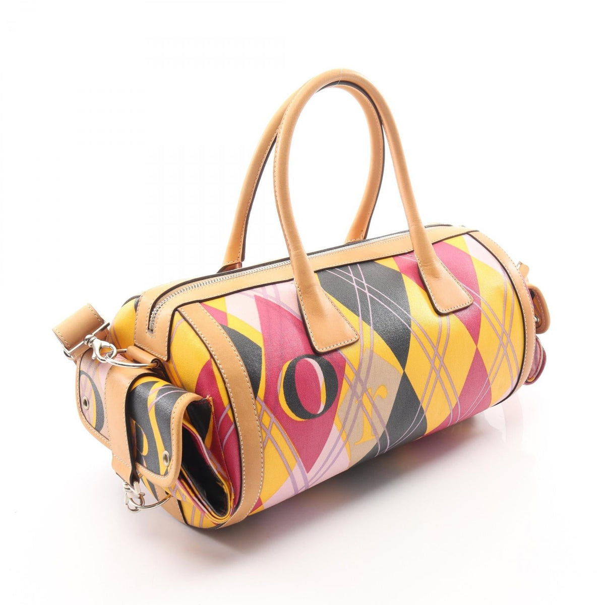 Dior Coated Canvas · Crossbody Bag