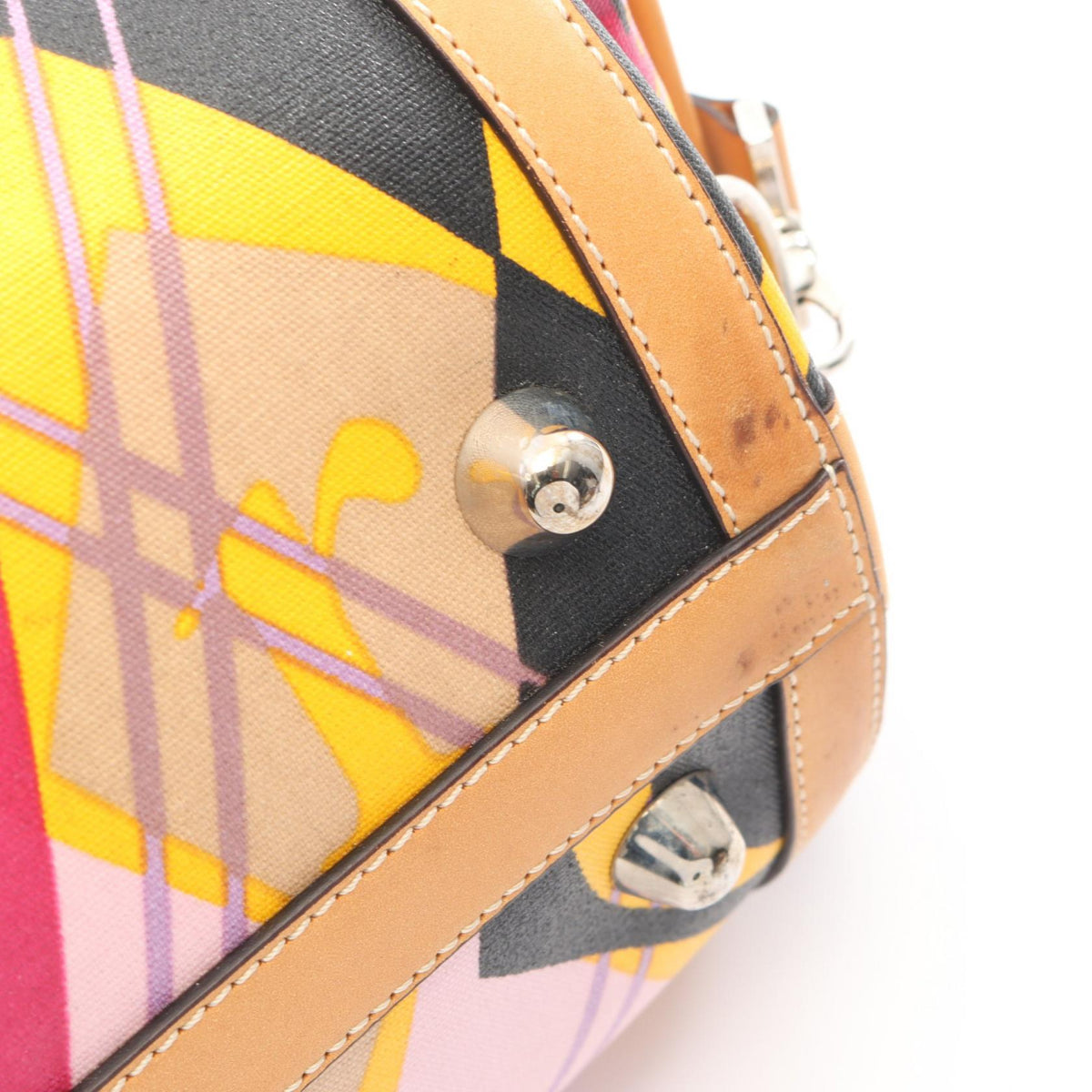 Dior Coated Canvas · Crossbody Bag