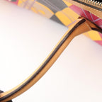 Dior Coated Canvas · Crossbody Bag