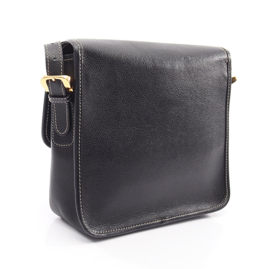 Loewe Anagram · Leather Crossbody